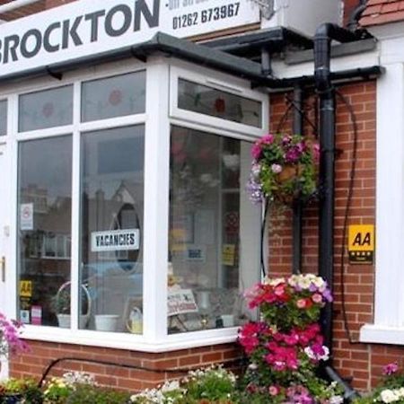 The Brockton Hotel Bridlington Ngoại thất bức ảnh