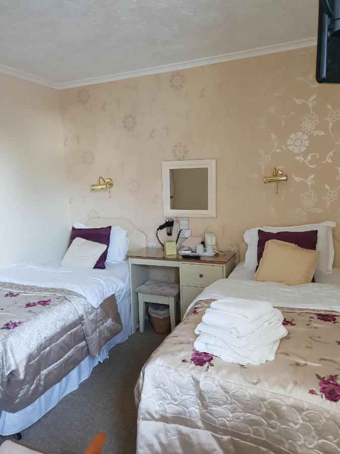 The Brockton Hotel Bridlington Phòng bức ảnh