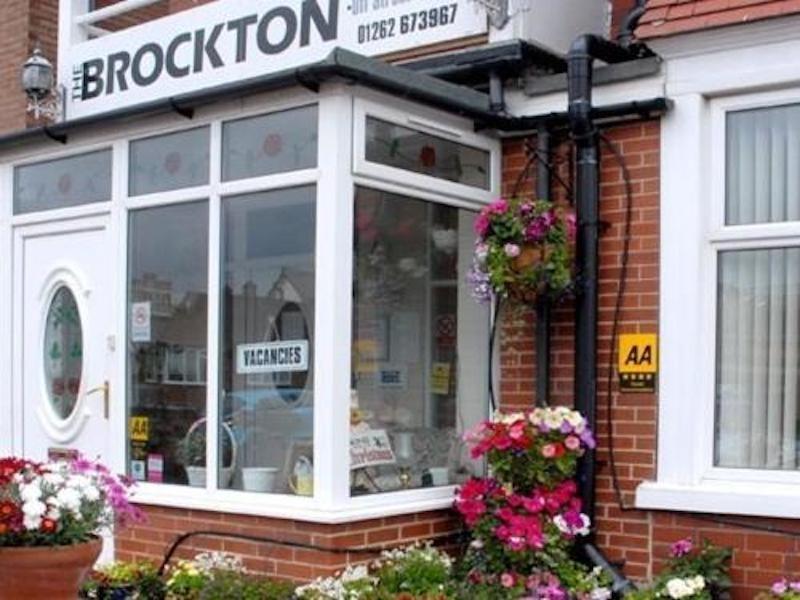 The Brockton Hotel Bridlington Ngoại thất bức ảnh