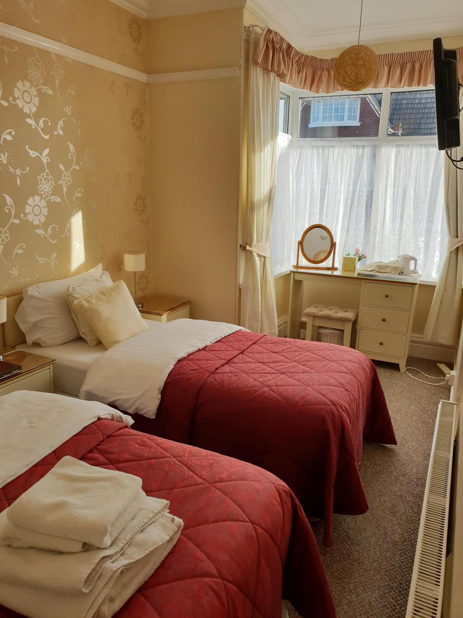 The Brockton Hotel Bridlington Phòng bức ảnh