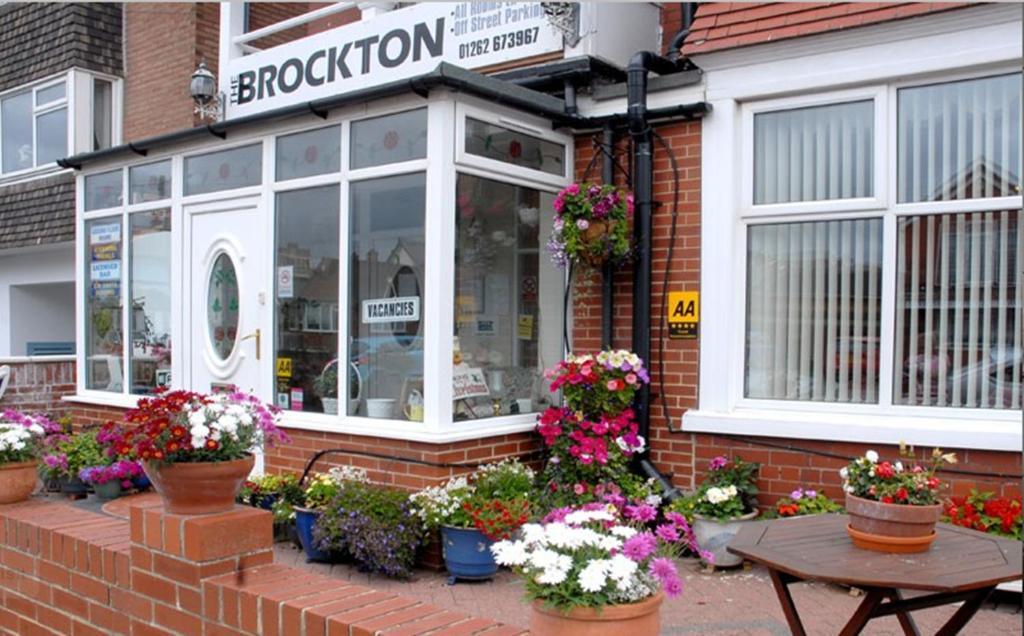 The Brockton Hotel Bridlington Ngoại thất bức ảnh
