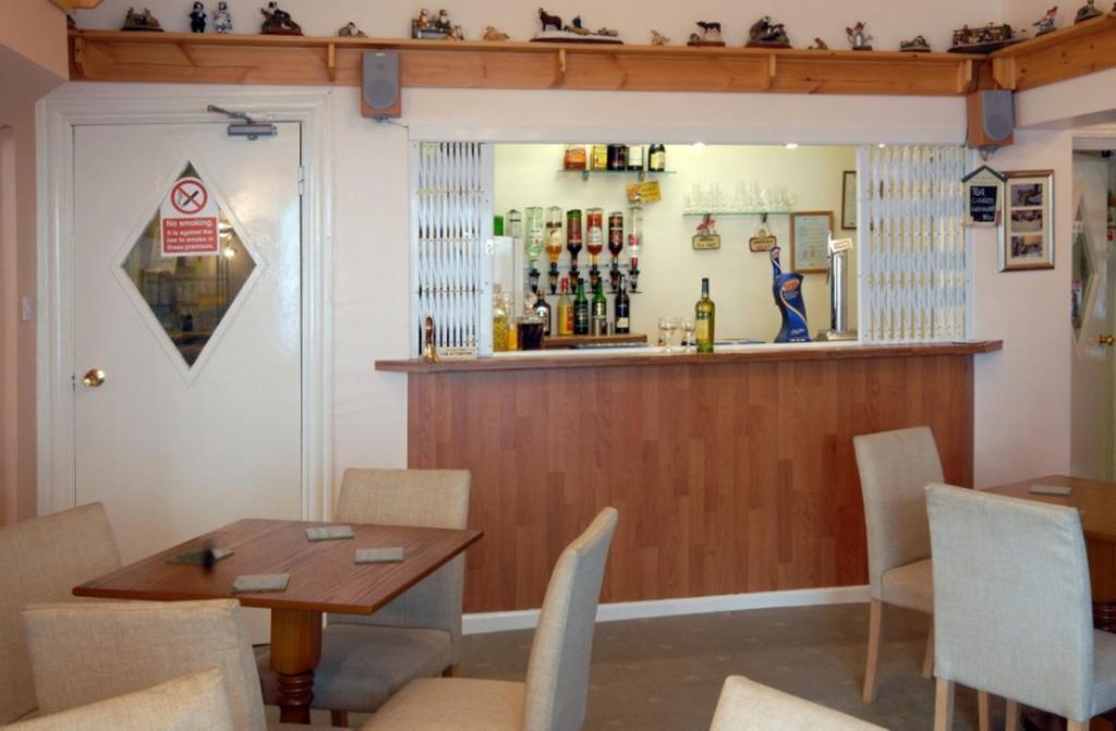 The Brockton Hotel Bridlington Ngoại thất bức ảnh
